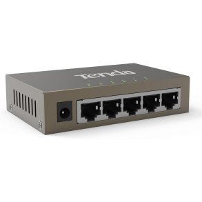 Tenda TEG1005D 5 Port Gigabit Ethernet Switch, Unmanaged Network Switch