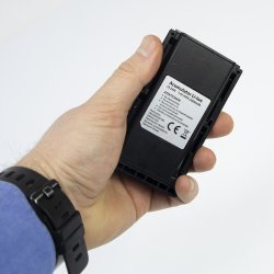 Battery for PNI Escort HP 72 CB radio station
