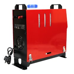 5KW DIESEL VARMER, 12VOLT, 24VOLT OG 220VOLT