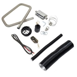 5KW DIESEL VARMER, 12VOLT, 24VOLT OG 220VOLT