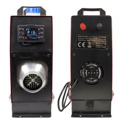 5KW DIESEL VARMER, 12VOLT, 24VOLT OG 220VOLT