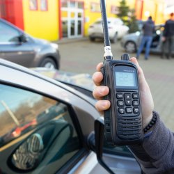  PNI Escort HP 92, multi standard, 4W, 12V, AM-FM, NRC, Dual Watch, Roger Beep, adjustable ASQ SQ, V