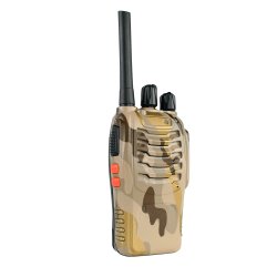 PMR R40 Camo portable radio station, set of 2, 0.5W
