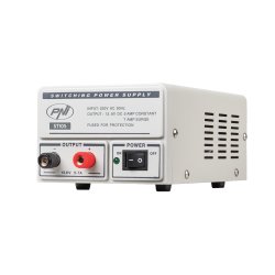 Switching voltage source  ST105, input 230V AC, output 12V DC, 5A