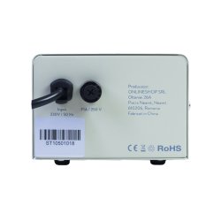 Switching voltage source  ST105, input 230V AC, output 12V DC, 5A