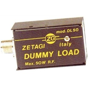 ZETAGI DL 50 DUMMY LOAD