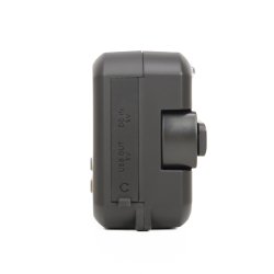 Ekspedisjonsradio Portable radio PNI DYN300, with dynamo, solar charge, flashlight, powerbank 4000 