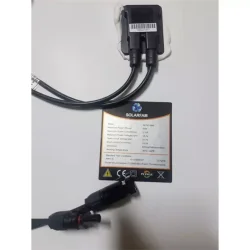 Photovoltaic solar panel 12V/50W polycrystalline