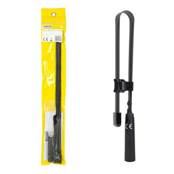 Flexibel booster antenne for PNI HP 62 og 82 etc..