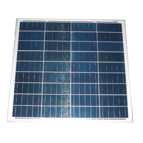 Photovoltaic solar panel 12V/60W polycrystalline