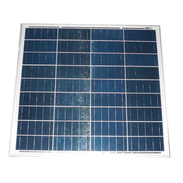 Photovoltaic solar panel 12V/60W polycrystalline