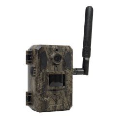 Hunting 751 PRO kamuflasje videoovervkingskamera, 16MP, 4G LTE, GPS, Night Vision, usynlige lys