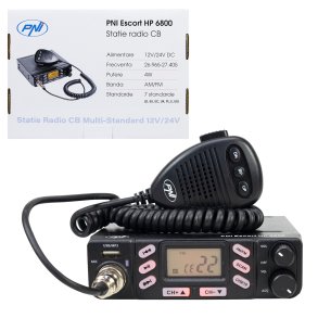 PNI Escort HP 6800 CB radio station