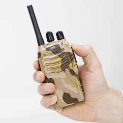PMR R40 Camo portable radio station, set of 2, 0.5W