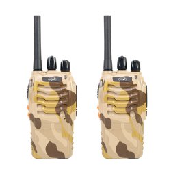 PMR R40 Camo portable radio station, set of 2, 0.5W