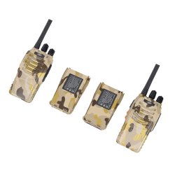 PMR R40 Camo portable radio station, set of 2, 0.5W