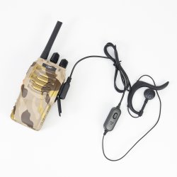 PMR R40 Camo portable radio station, set of 2, 0.5W