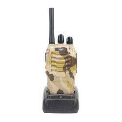 PMR R40 Camo portable radio station, set of 2, 0.5W