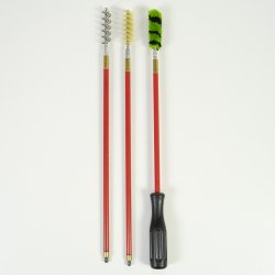 PNI Hunting H12 vpenrensesett med 3 inkluderte brster for 12 gauge vpen