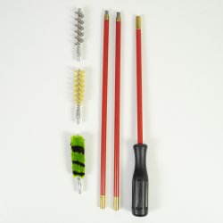 PNI Hunting H12 vpenrensesett med 3 inkluderte brster for 12 gauge vpen