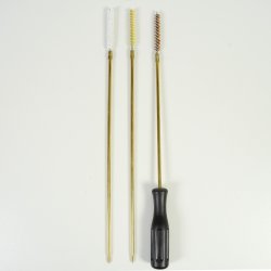 H300 vpenrensesett med 3 inkluderte brster for alle kaliberkarabiner