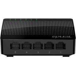 TENDA SWITCH 5-PORT 10/100/100M GIGABIT SG105