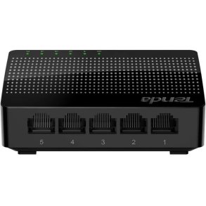 TENDA SWITCH 5-PORT 10/100/100M GIGABIT SG105
