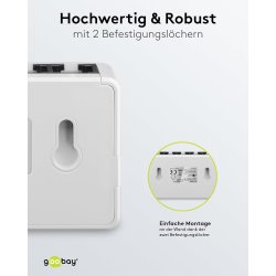 Tenda TEG1005D 5 Port Gigabit Ethernet Switch, Unmanaged Network Switch