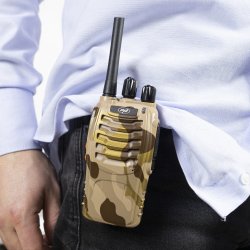 Pakketilbud 8 PMR R40 camo Lisensfrie radioer