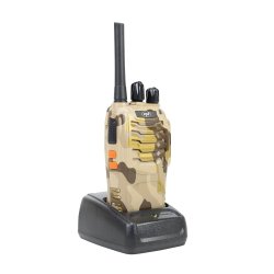 Pakketilbud 8 PMR R40 camo Lisensfrie radioer