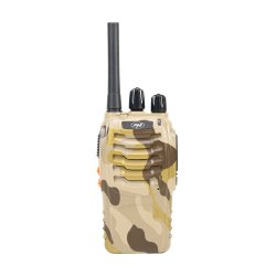 Pakketilbud 8 PMR R40 camo Lisensfrie radioer