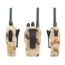 Pakketilbud 8 PMR R40 camo Lisensfrie radioer