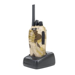 Pakketilbud 8 PMR R40 camo Lisensfrie radioer