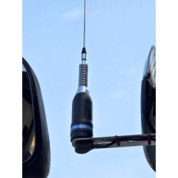 CB antenna PNI ML180, length 180 cm, 26-30MHz, 600W, without cable