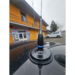 CB antenna PNI ML170, length 155 cm, 26-28 MHz, 1000W, without cable