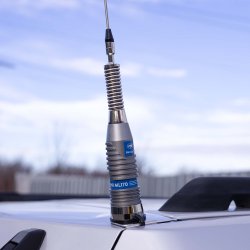 CB antenna PNI ML170, length 155 cm, 26-28 MHz, 1000W, without cable