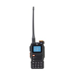 Portable VHF/UHF radio station PNI P16UV, 999 channels