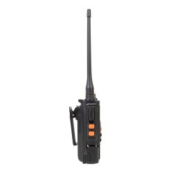Portable VHF/UHF radio station PNI P16UV, 999 channels
