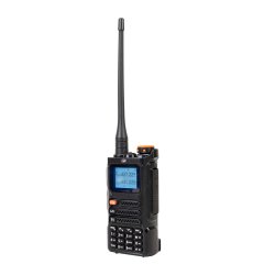 Portable VHF/UHF radio station PNI P16UV, 999 channels