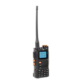 Portable VHF/UHF radio station PNI P16UV, 999 channels