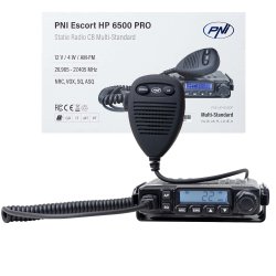 CB radio station PNI Escort HP 6500 PRO