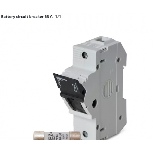Battery circuit breaker 63 A