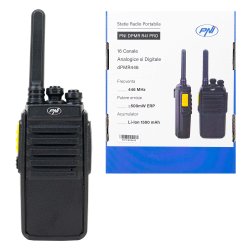 PNI DPMR R41 Lisensfri  digitalradio med analoge og digitale kanaler