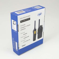 PNI DPMR R41 Lisensfri  digitalradio med analoge og digitale kanaler