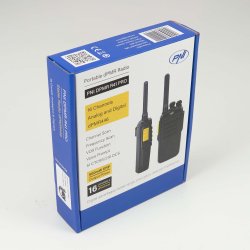 PNI DPMR R41 Lisensfri  digitalradio med analoge og digitale kanaler
