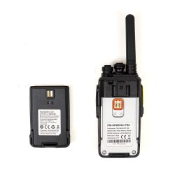 PNI DPMR R41 Lisensfri  digitalradio med analoge og digitale kanaler