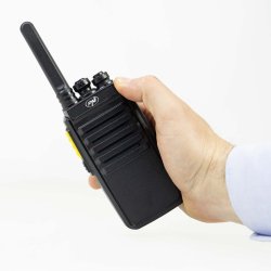 PNI DPMR R41 Lisensfri  digitalradio med analoge og digitale kanaler