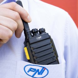 PNI DPMR R41 Lisensfri  digitalradio med analoge og digitale kanaler