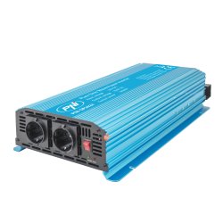 Voltage inverter PNI SP3024 24V power supply 230V output 3000W pure sine wave