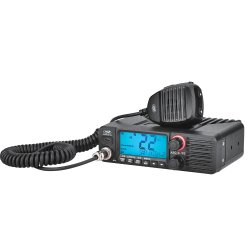 PNI Escort HP 40, multistandard, 4W, AM, FM, 12V, ASQ, RF Gain 12 - 24 V bobilradio